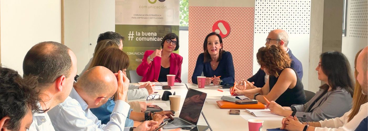 comunicación de eventos corporativos